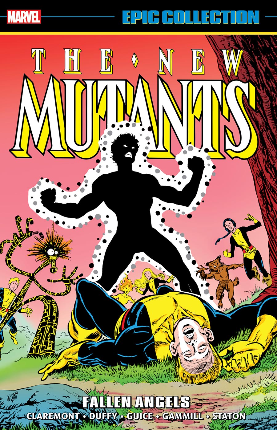 New Mutants Epic Collection Vol 4 Fallen Angels TP