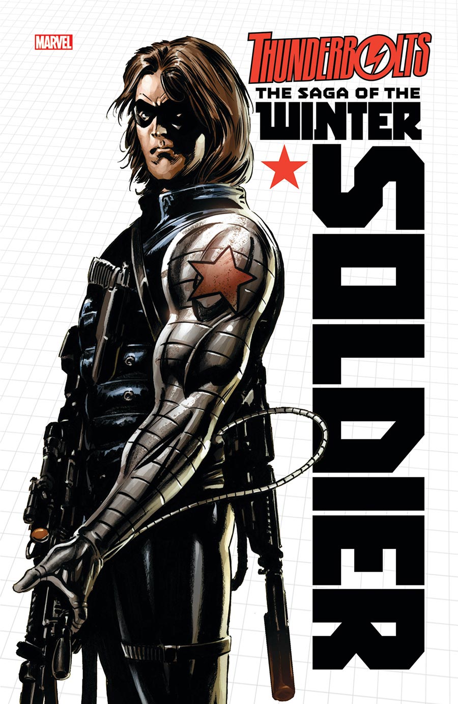 Thunderbolts The Saga Of The Winter Soldier TP