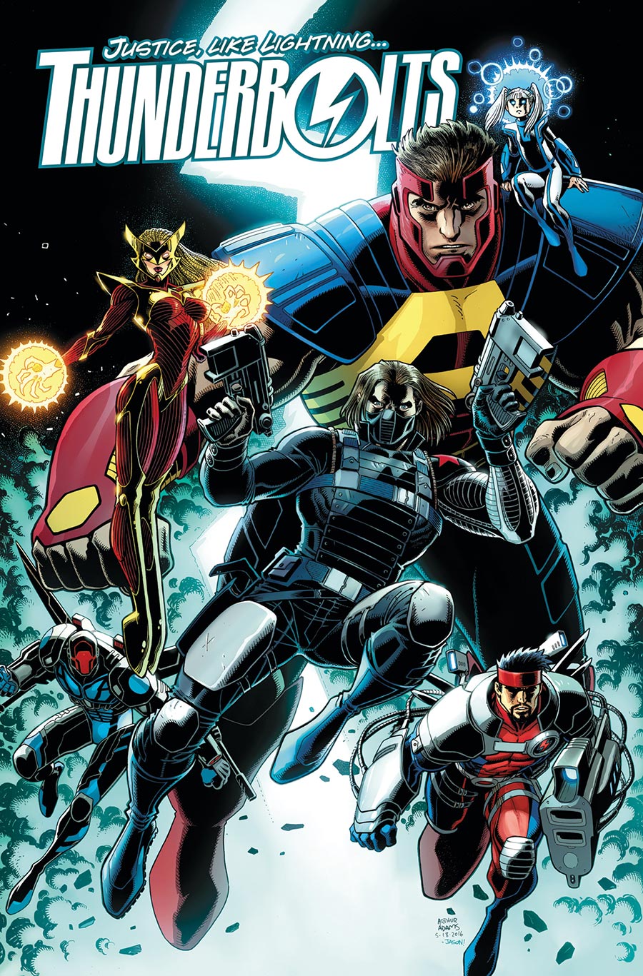 Thunderbolts Winter Soldiers TP