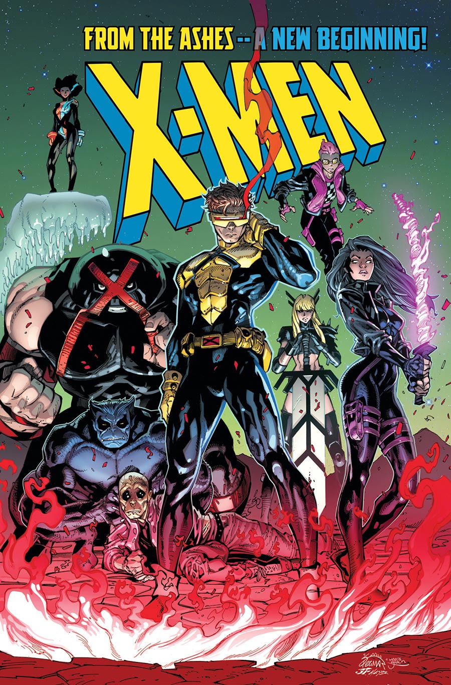 X-Men By Jed MacKay Vol 1 Homecoming TP