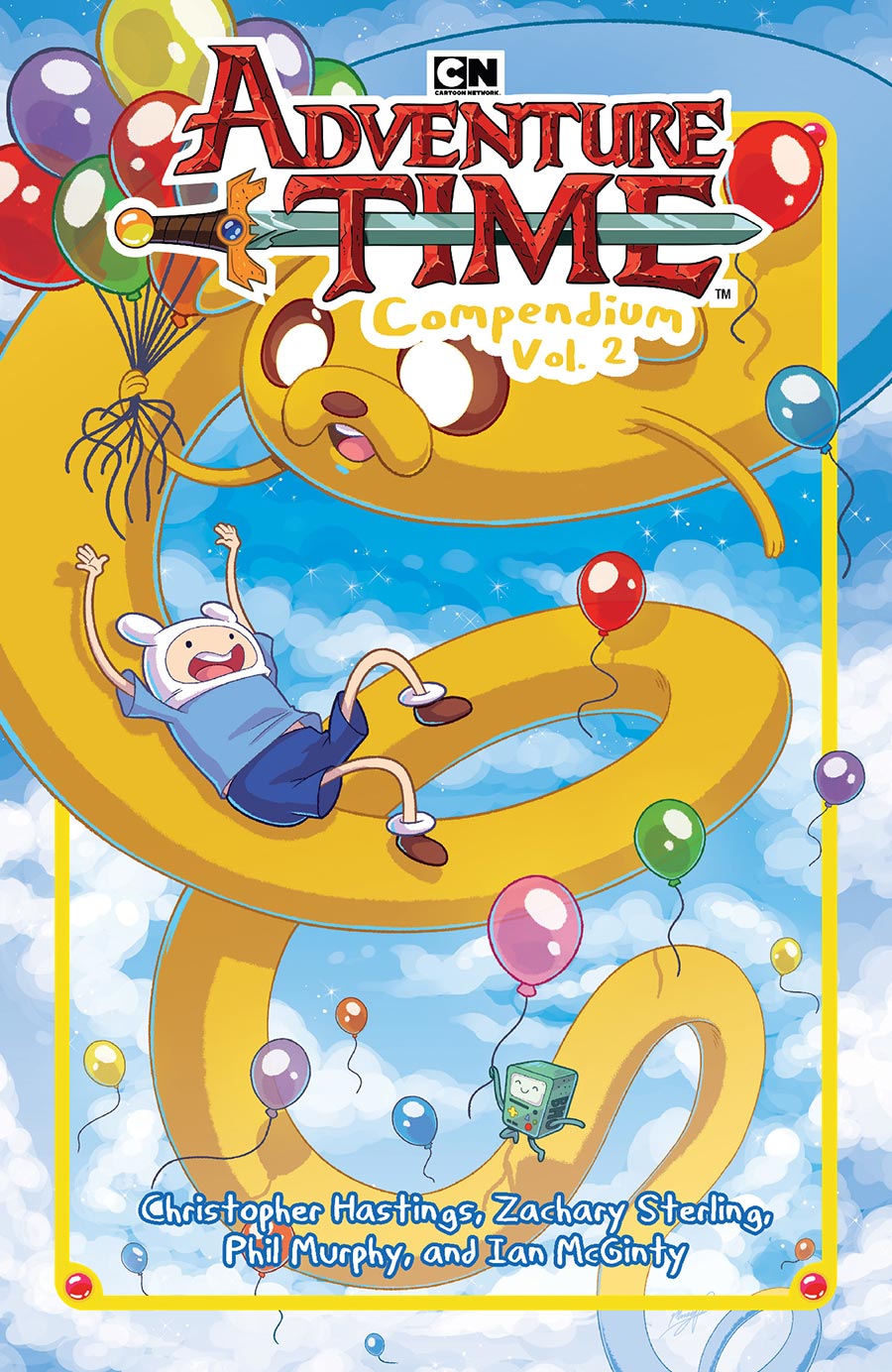 Adventure Time Compendium Vol 2 TP