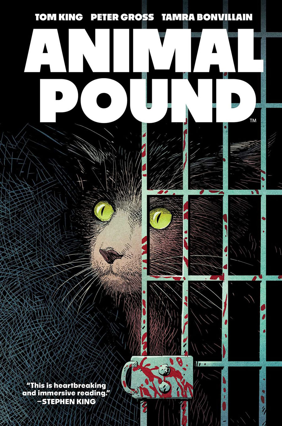 Animal Pound HC