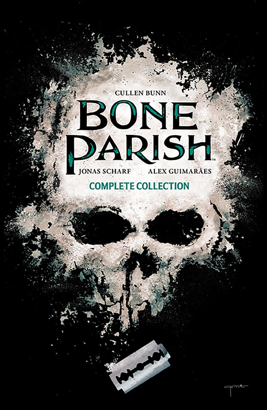 Bone Parish Complete Collection TP