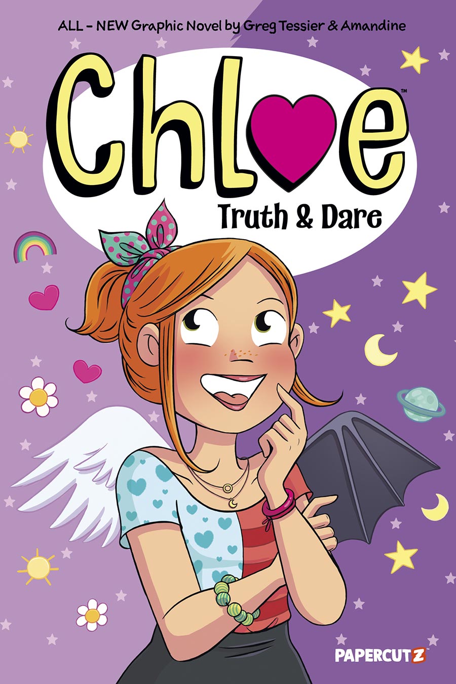 Chloe Vol 7 Truth & Dare TP