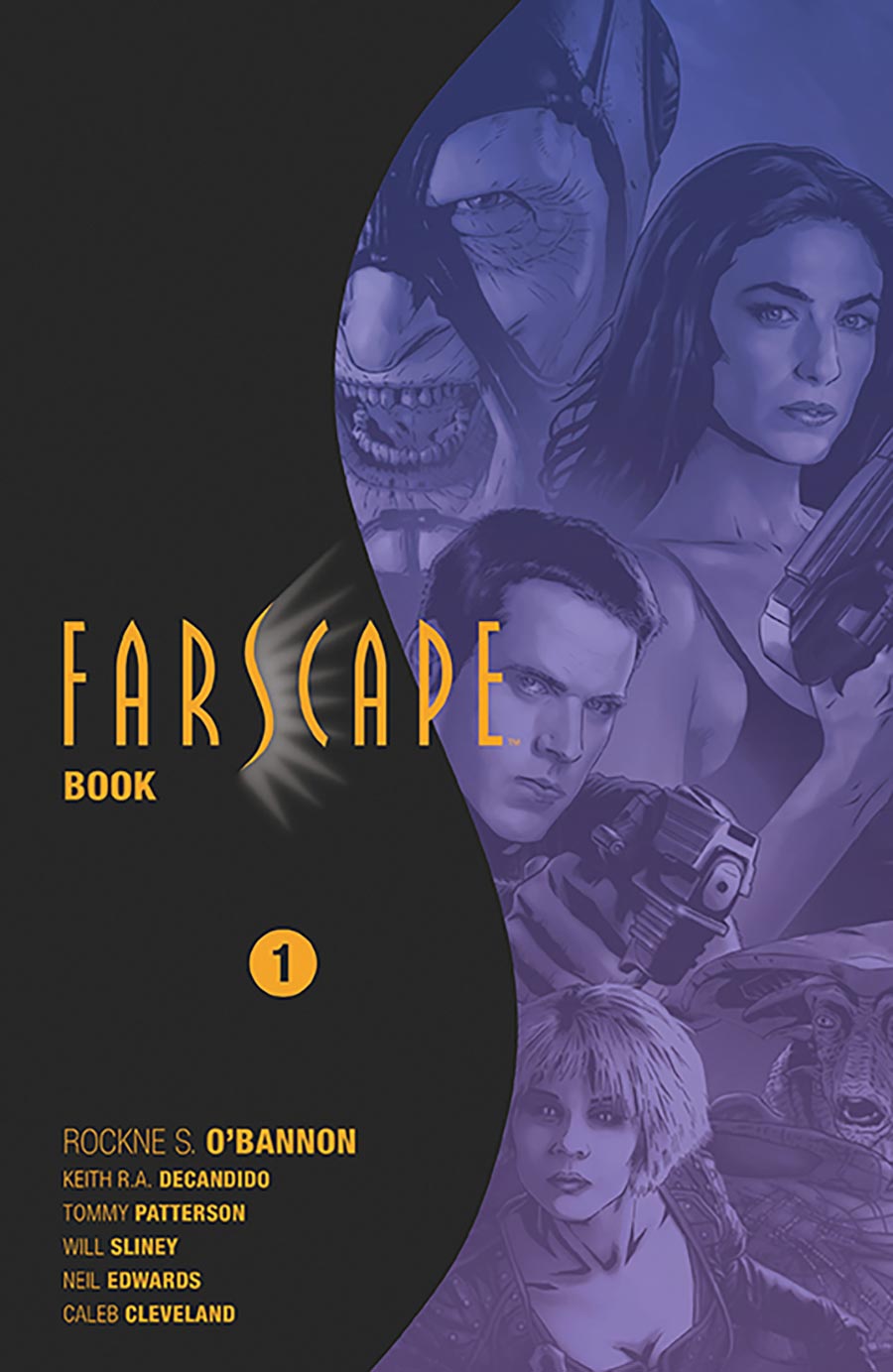 Farscape Book 1 HC