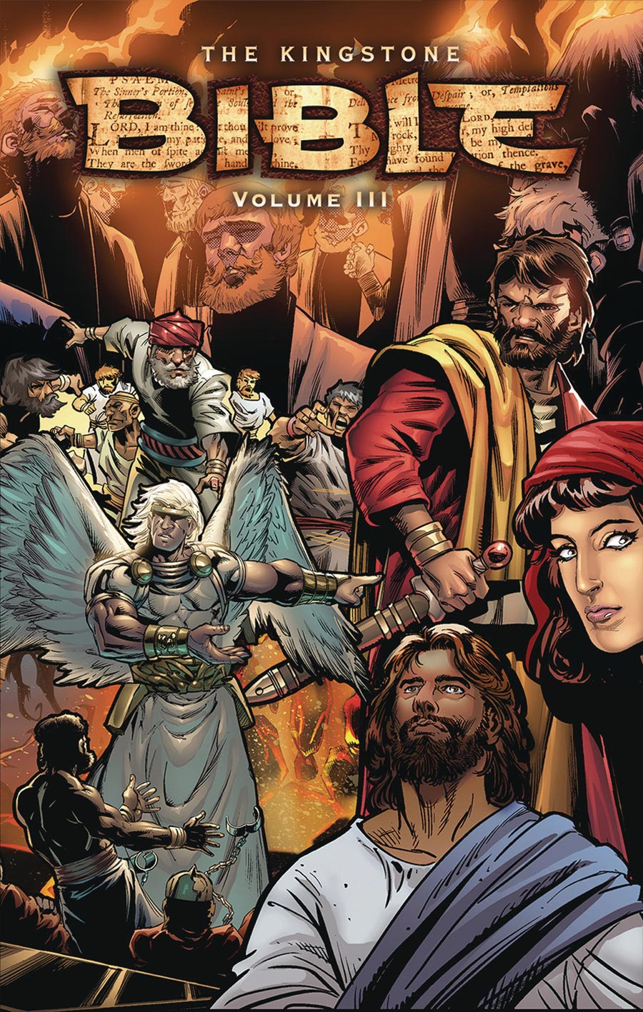 Kingstone Bible Vol 3 HC