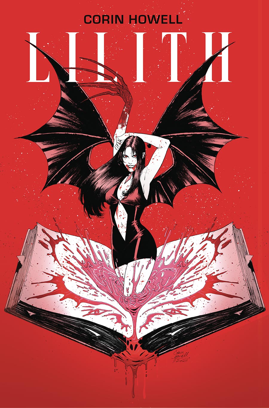 Lilith Vol 1 TP