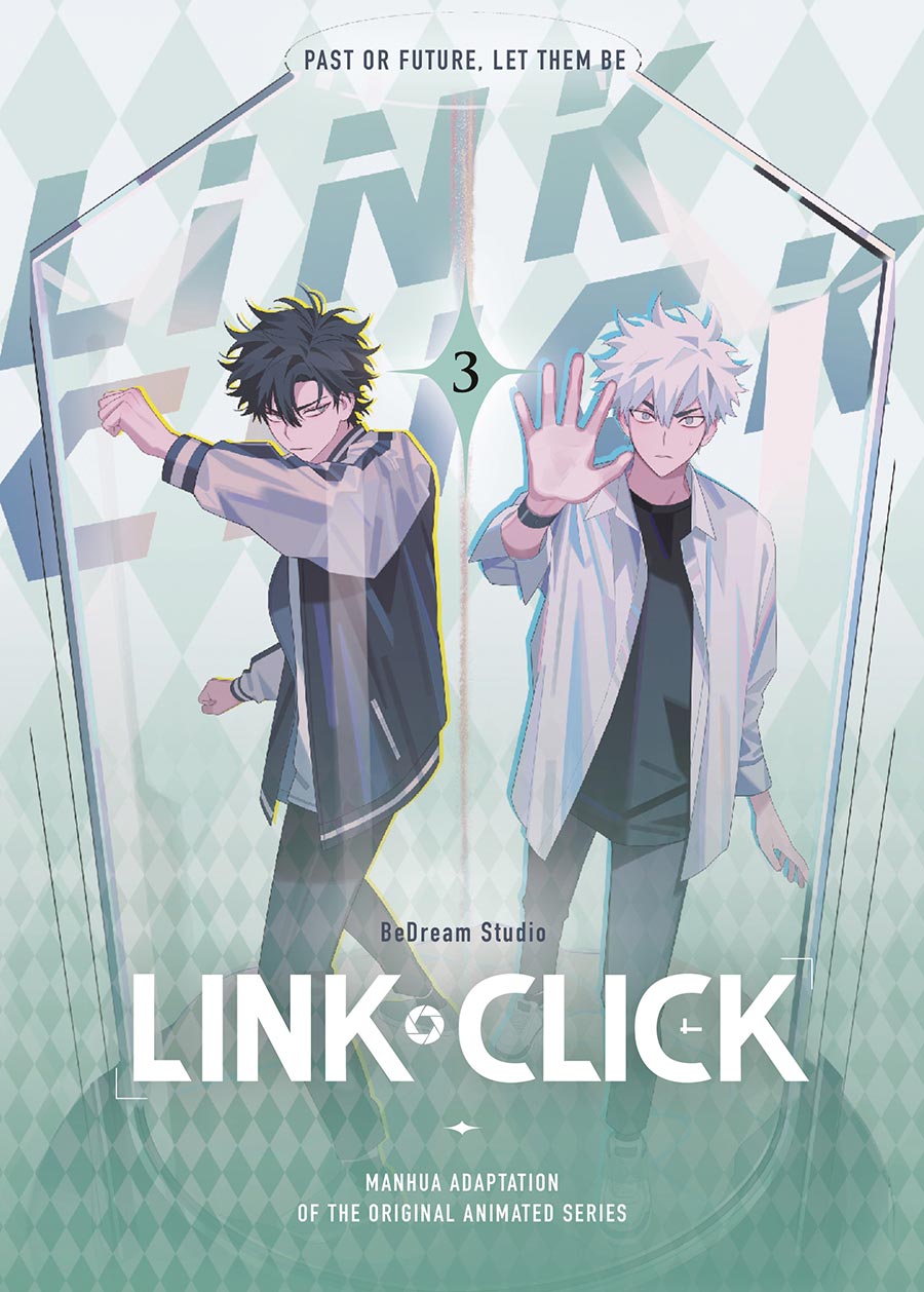 Link Click Vol 3 HC