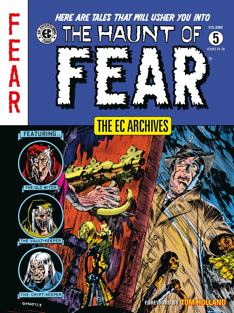 EC Archives Haunt Of Fear Vol 5 TP