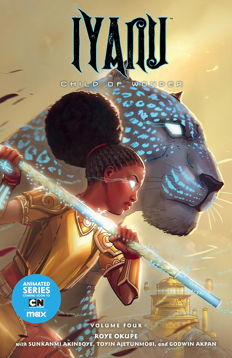 Iyanu Child Of Wonder Vol 4 TP