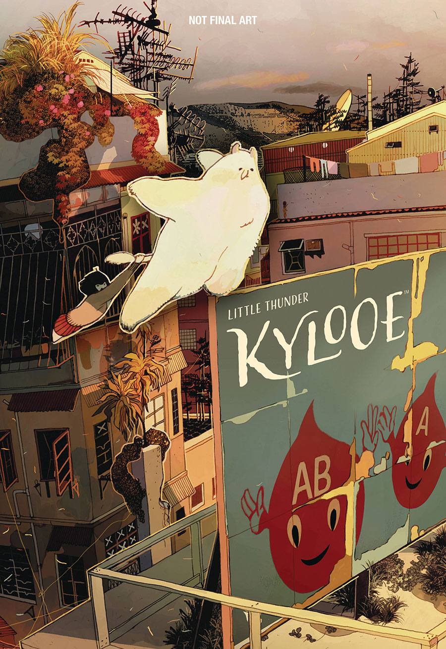 Kylooe TP