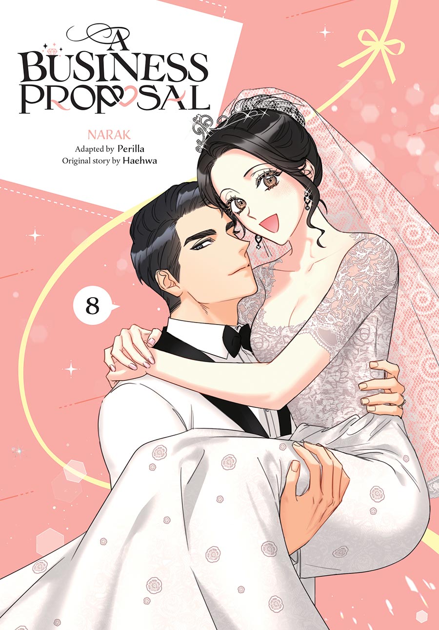 A Business Proposal Vol 8 GN