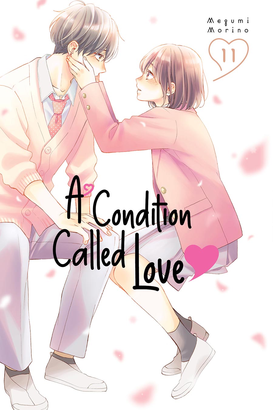 A Condition Called Love Vol 11 GN