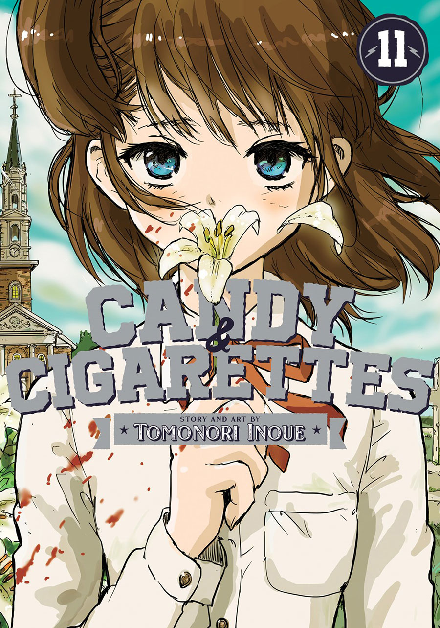 Candy & Cigarettes Vol 11 GN