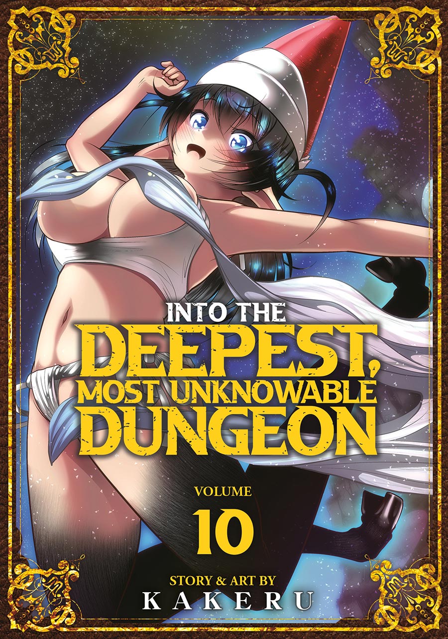 Into The Deepest Most Unknowable Dungeon Vol 10 GN