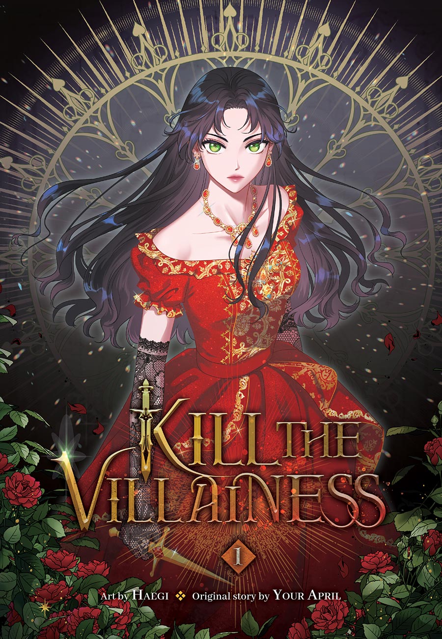 Kill The Villainess Vol 1 GN