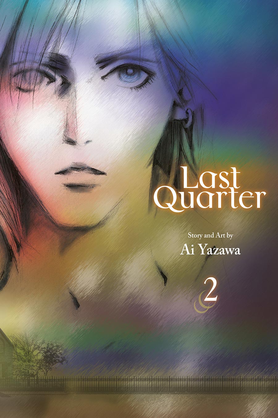 Last Quarter Vol 2 GN