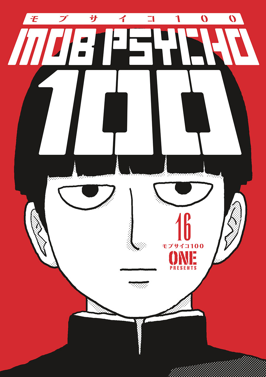 Mob Psycho 100 Vol 16 TP