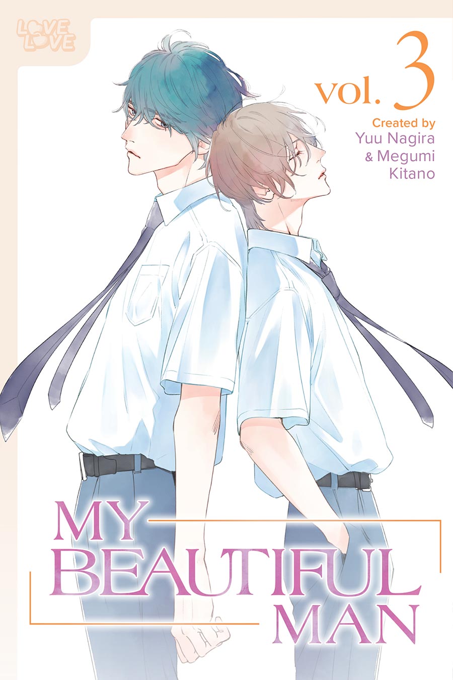 My Beautiful Man Vol 3 GN