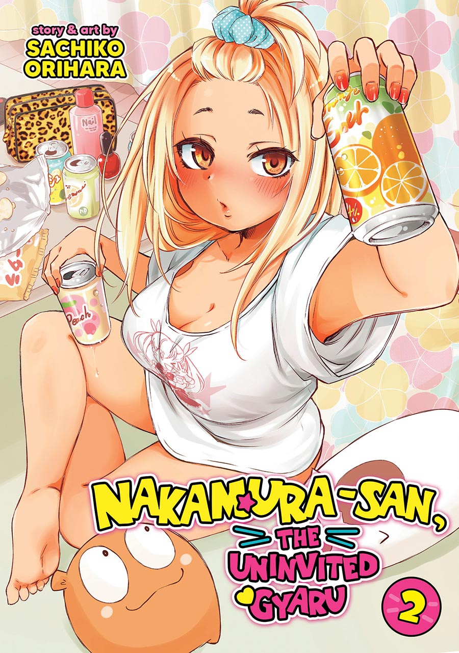 Nakamura-San The Uninvited Gyaru Vol 2 GN