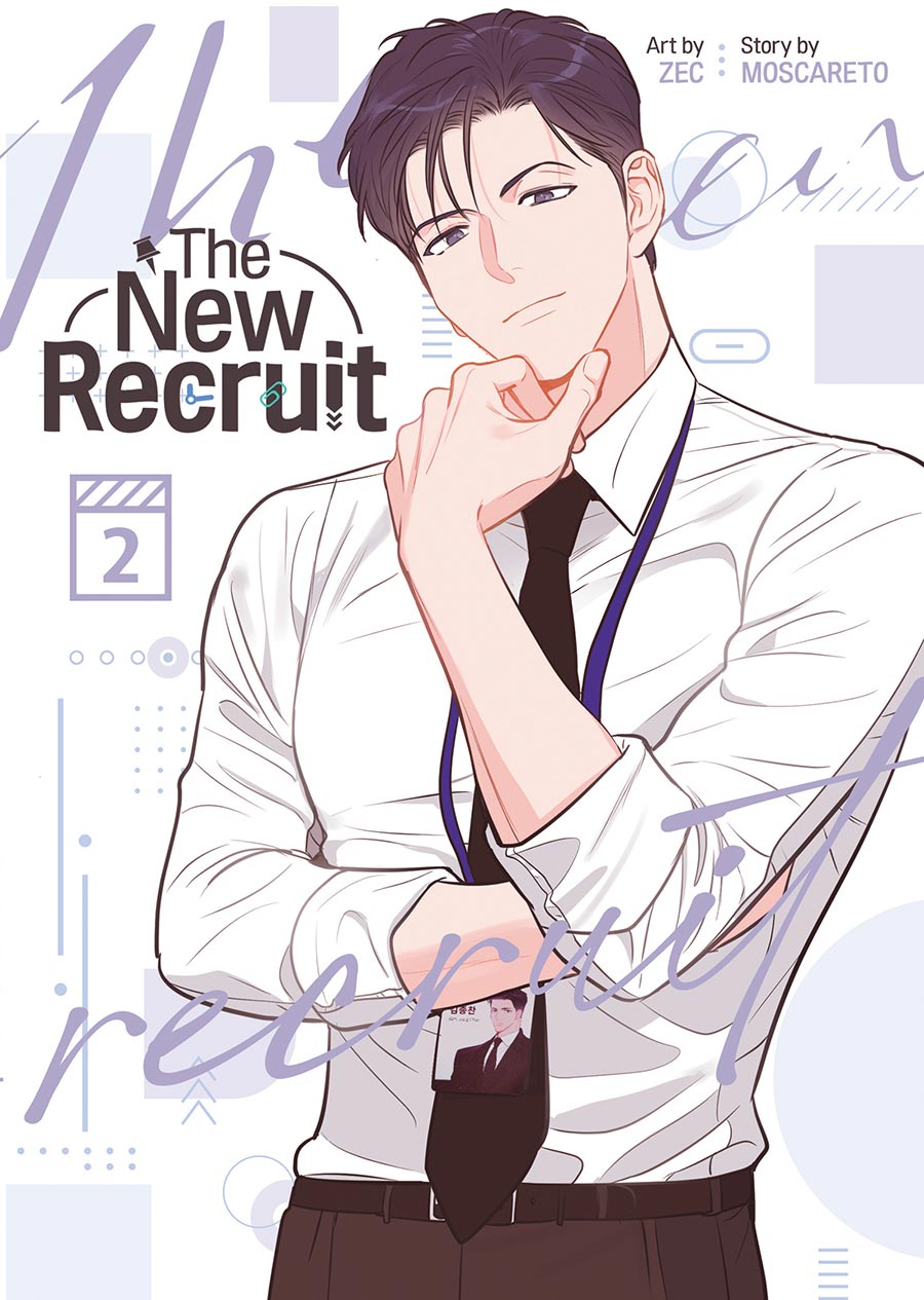 New Recruit Vol 2 GN