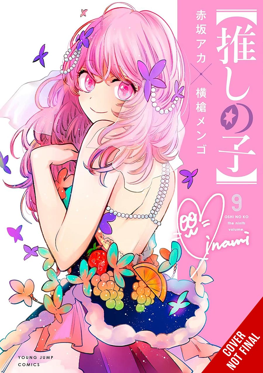 Oshi No Ko Vol 9 GN