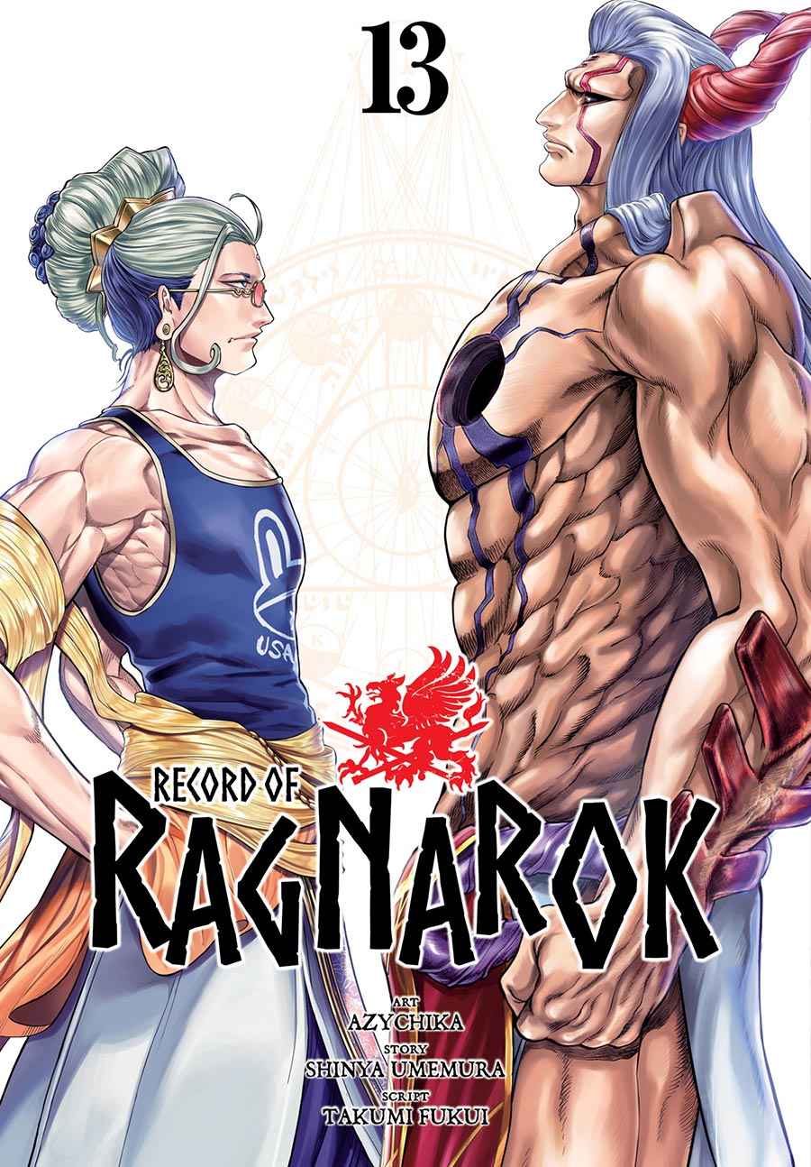 Record Of Ragnarok Vol 13 GN