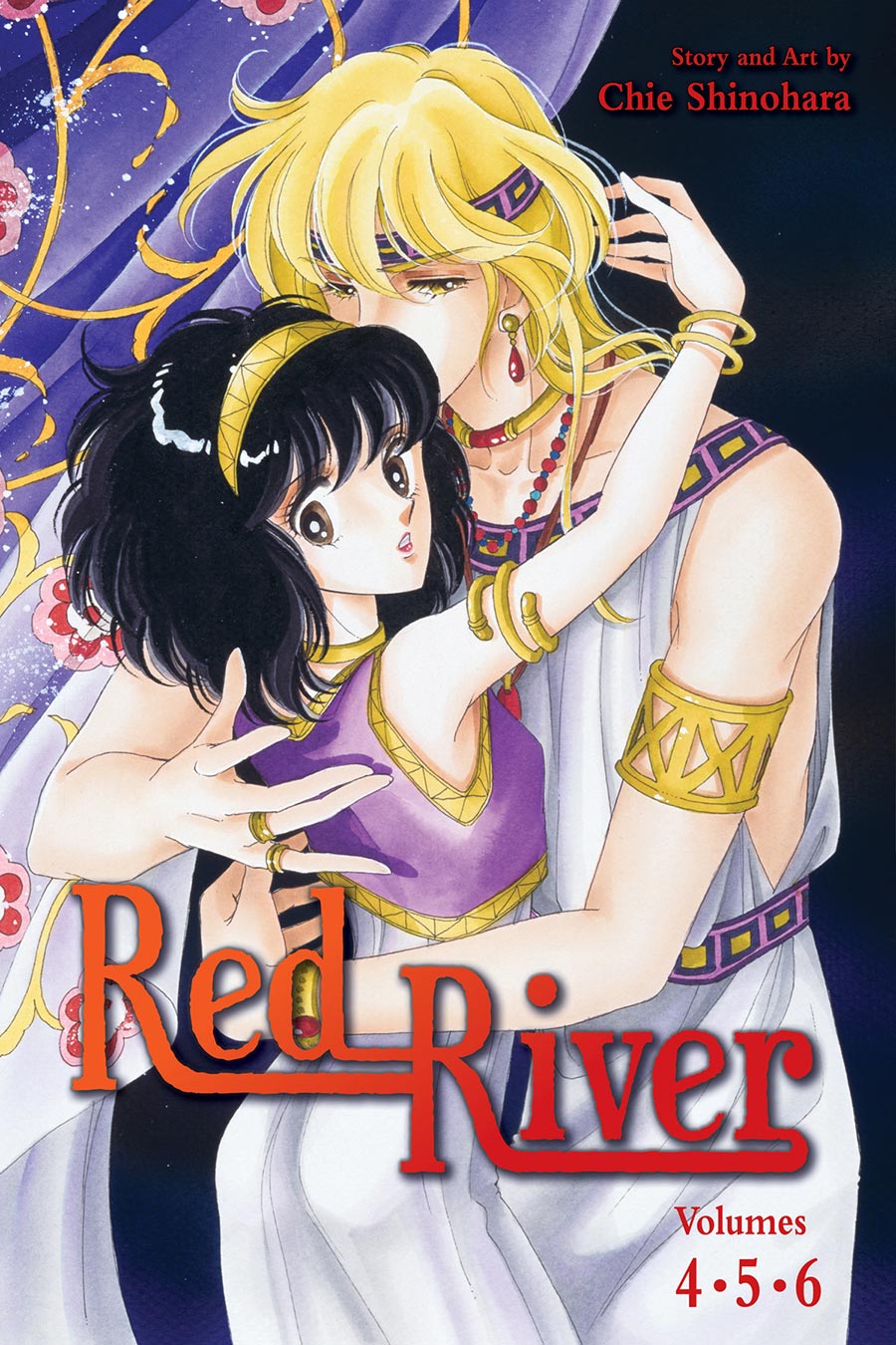 Red River 3-In-1 Edition Vols 4 - 5 - 6 GN