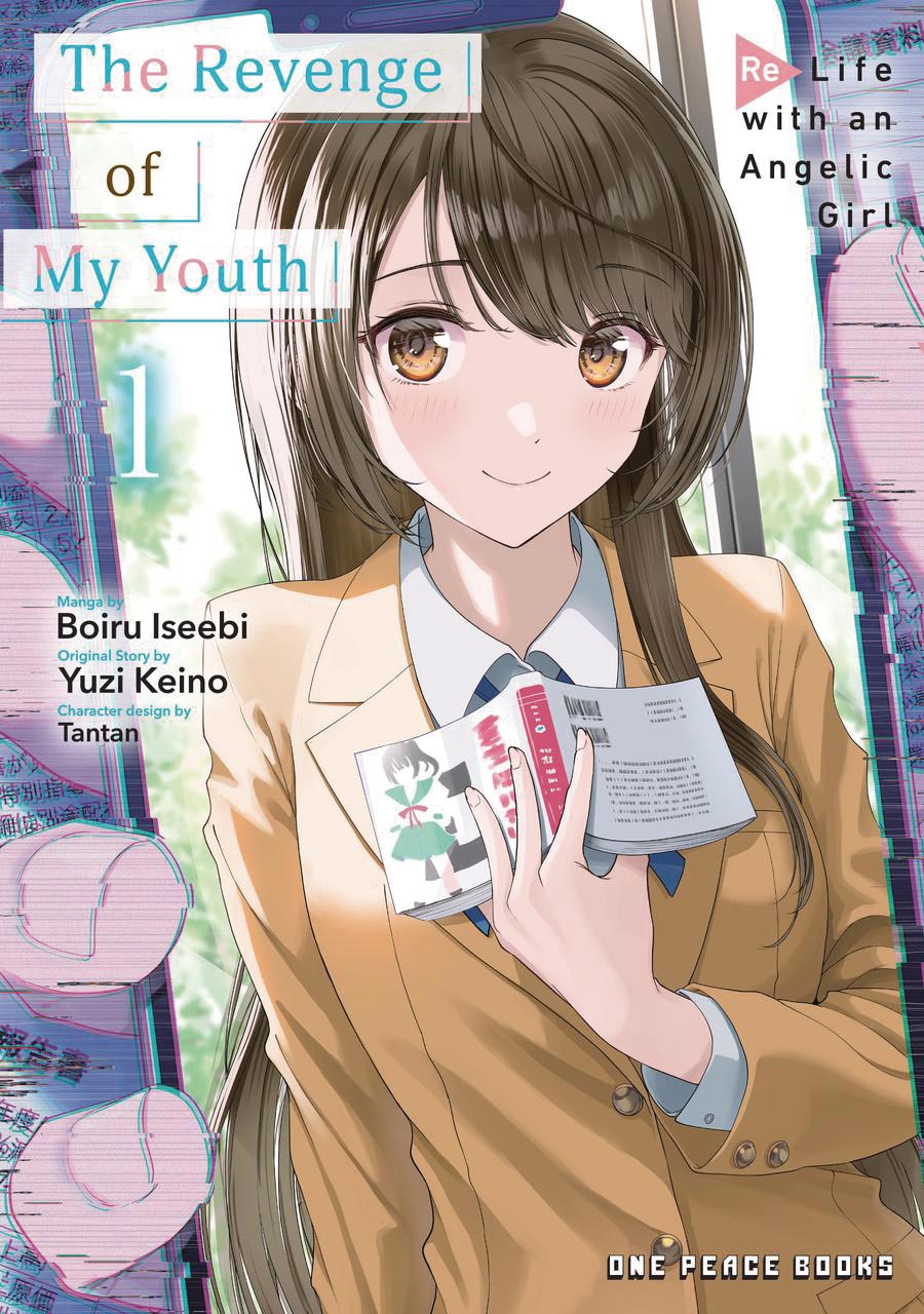 Revenge Of My Youth Vol 1 ReLife With An Angelic Girl GN