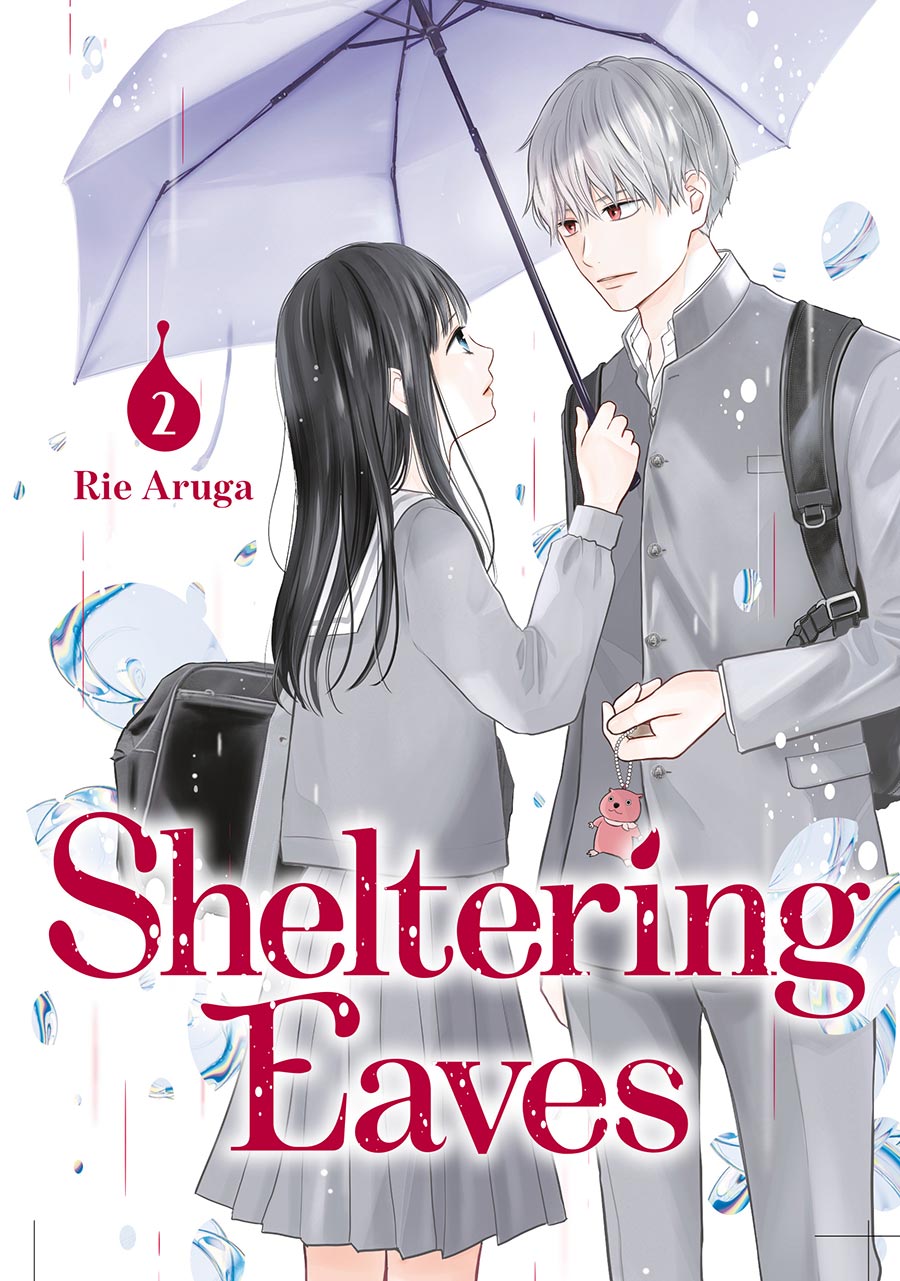 Sheltering Eaves Vol 2 GN