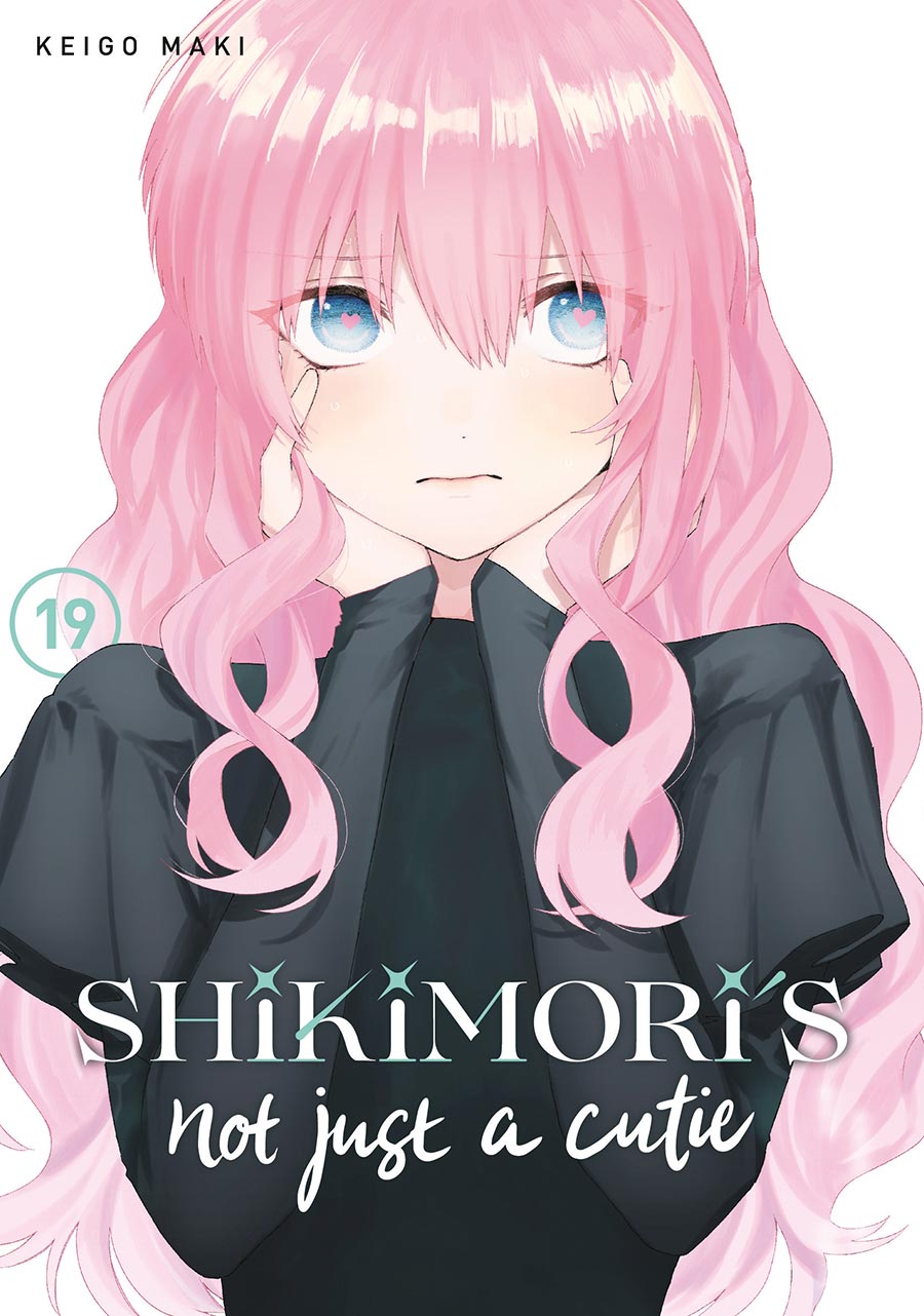 Shikimoris Not Just A Cutie Vol 19 GN