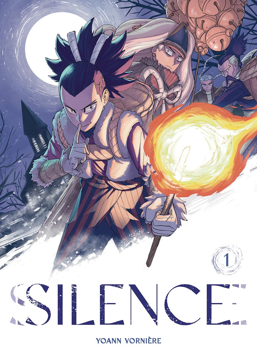 Silence (Manga) Vol 1 GN