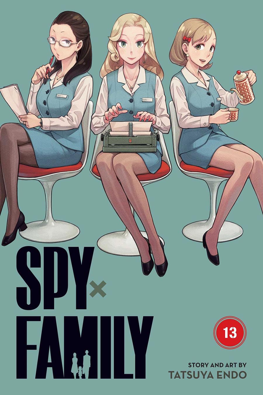 Spy x Family Vol 13 GN