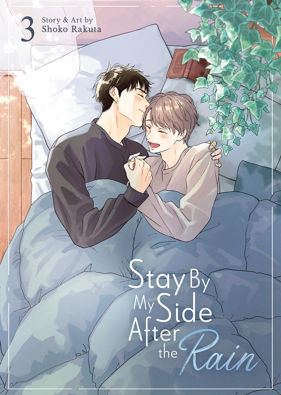 Stay By My Side After The Rain Vol 3 GN