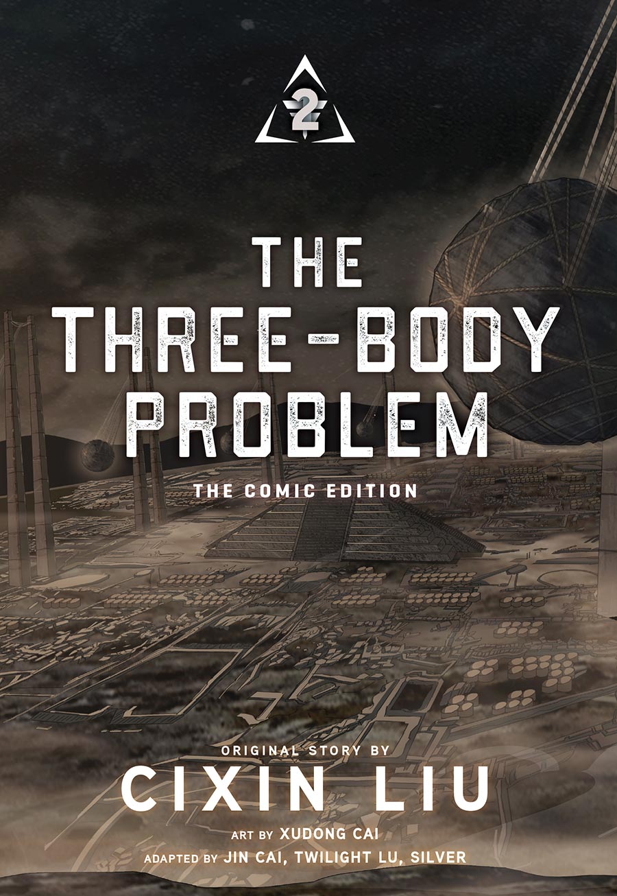 Three-Body Problem Vol 2 GN