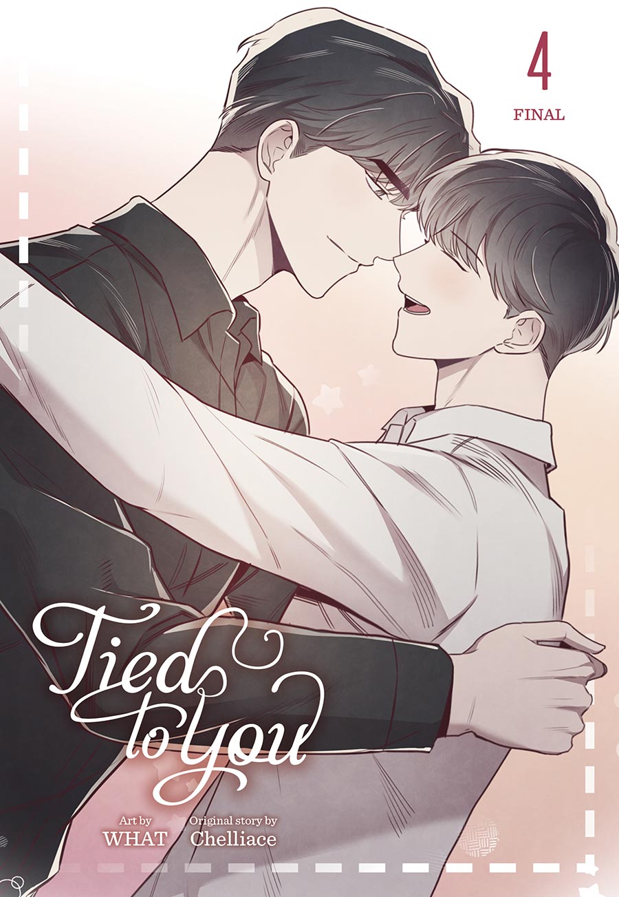 Tied To You Vol 4 GN