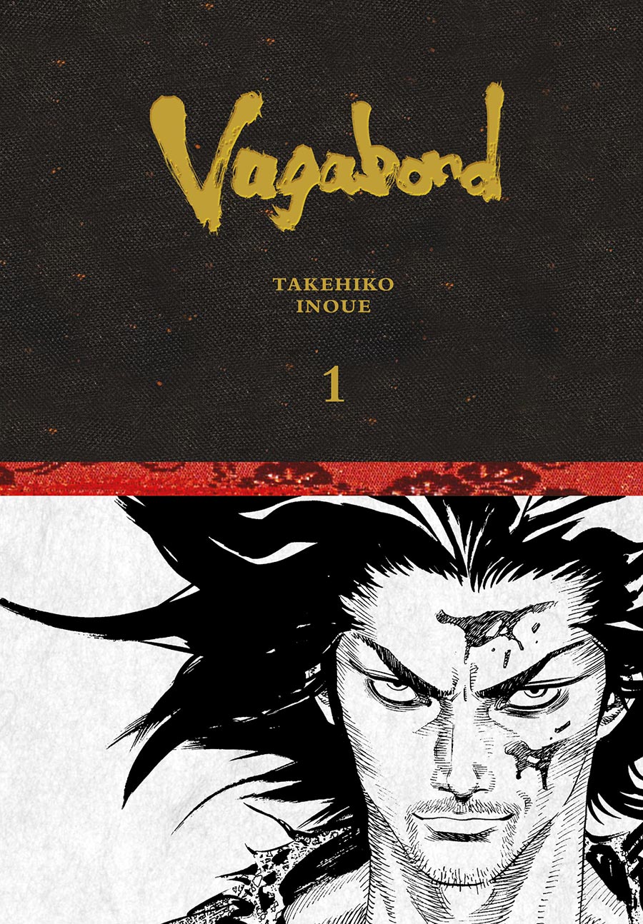 Vagabond Definitive Edition Vol 1 HC