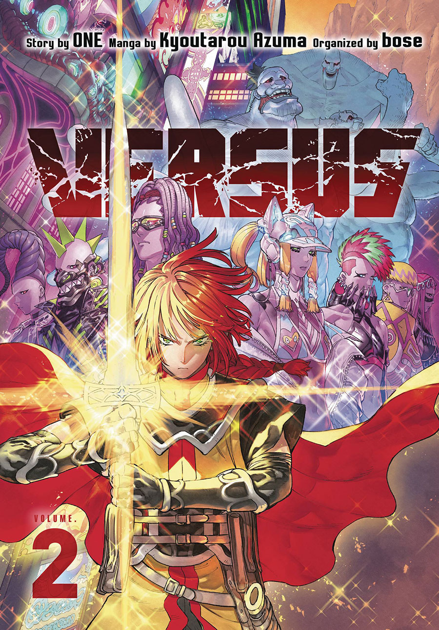 Versus Vol 2 GN