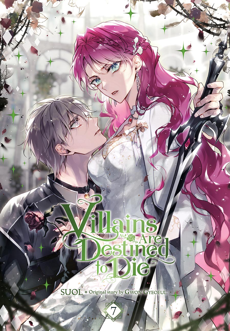 Villains Are Destined To Die Vol 7 GN