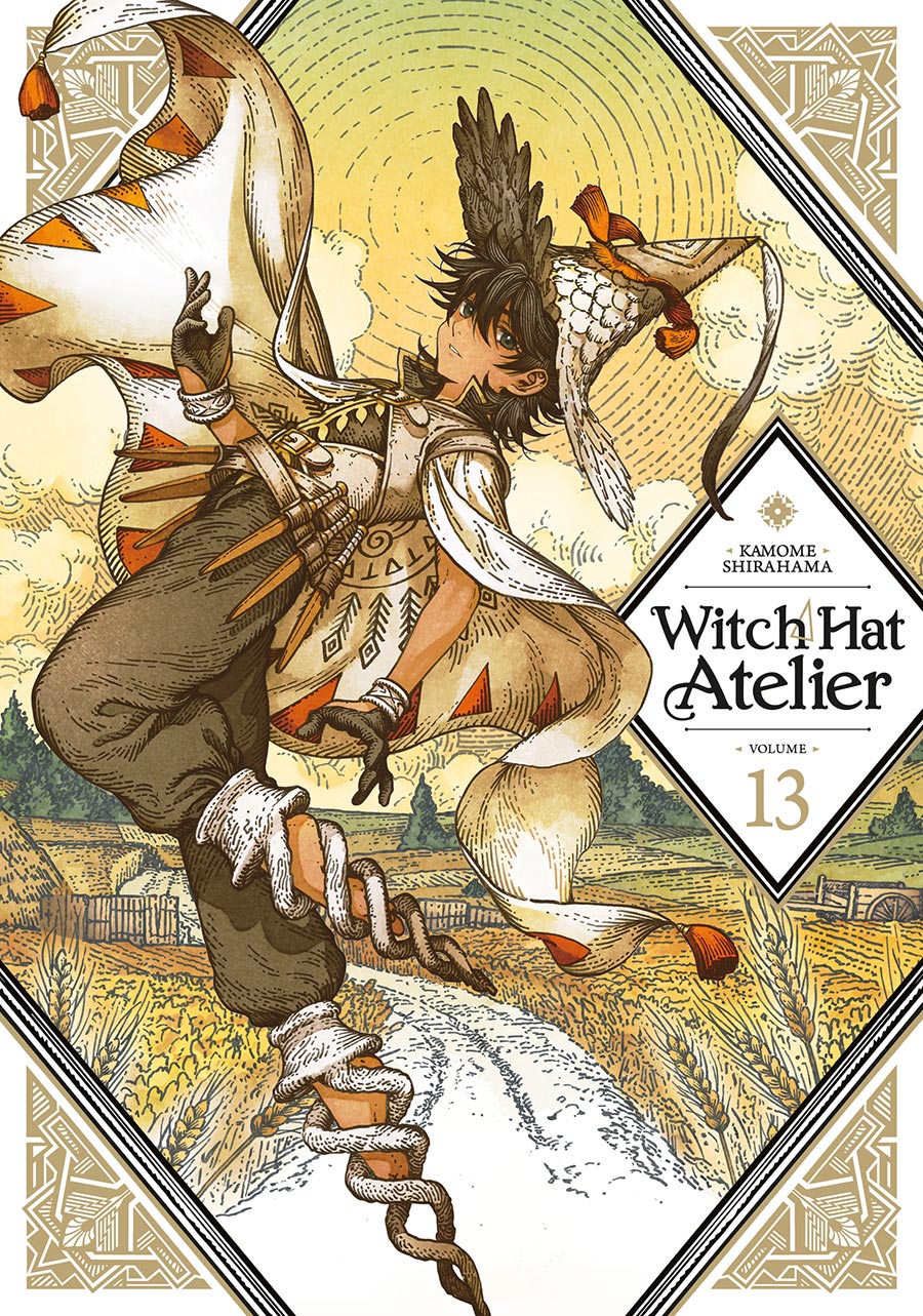 Witch Hat Atelier Vol 13 GN