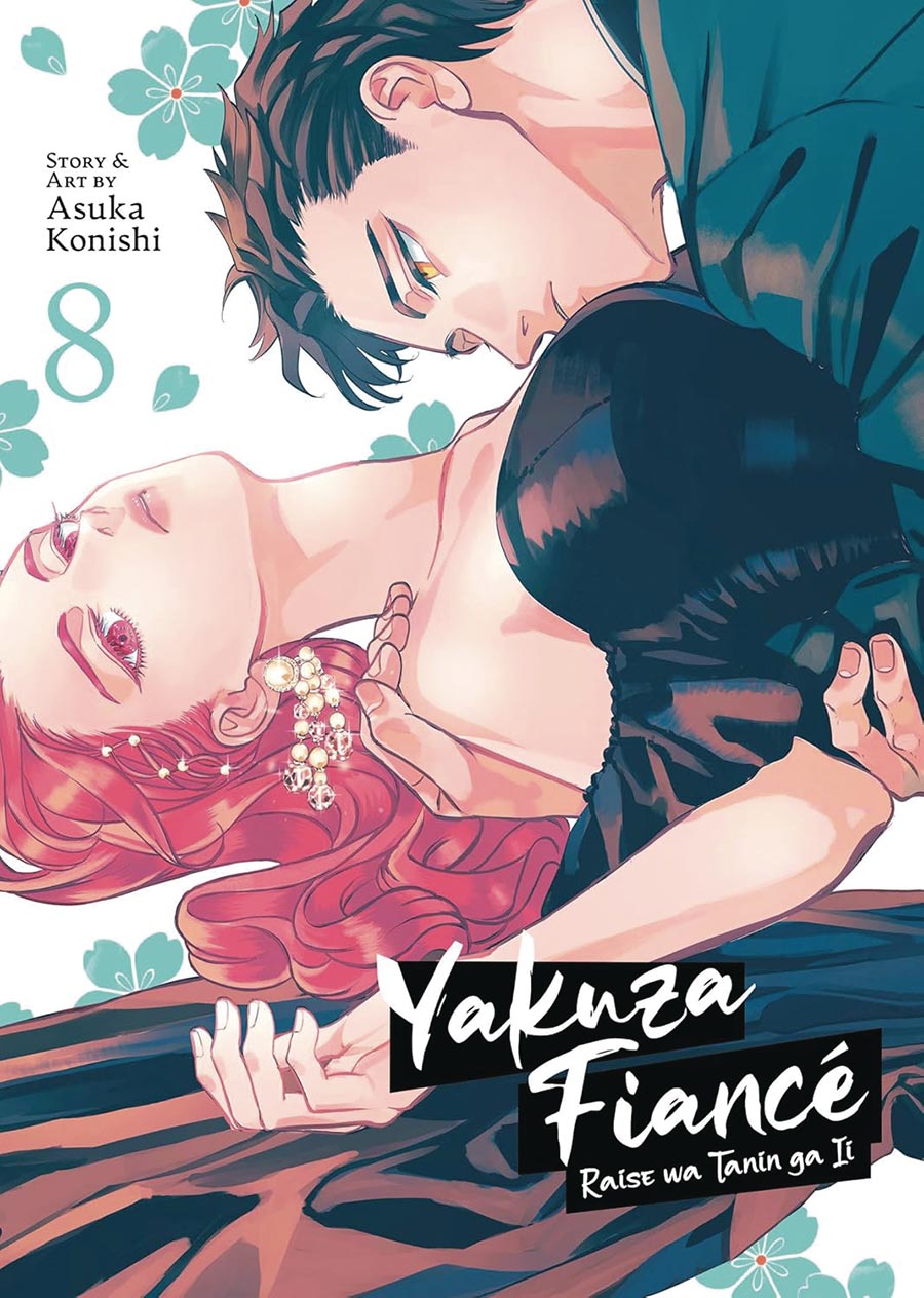 Yakuza Fiance Raise Wa Tanin Ga Ii Vol 9 GN