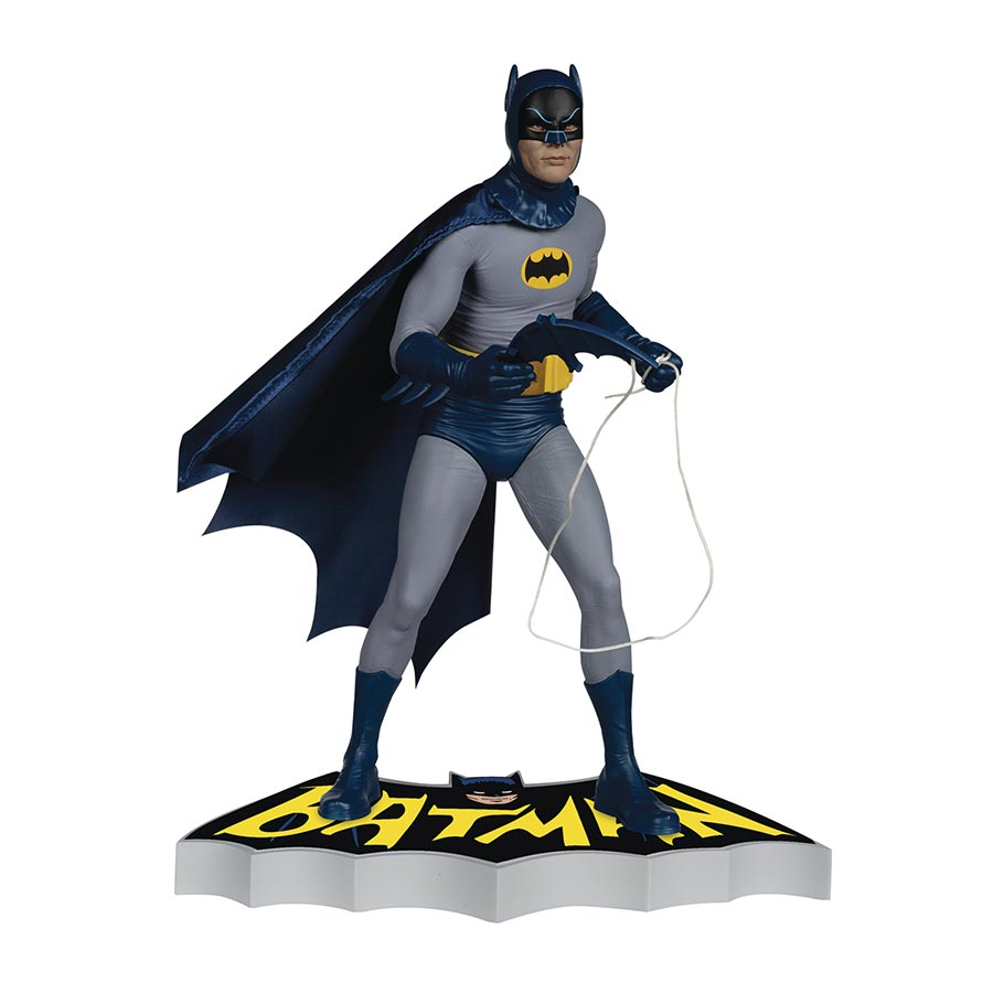 DC DIRECT MOVIE SER 66 BATMAN STATUE (C: 1-1-2)