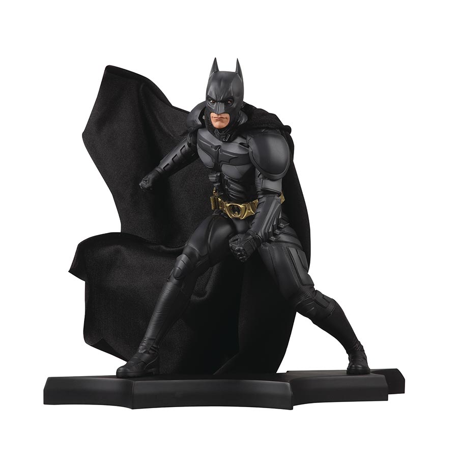 DC DIRECT MOVIE SER DARK KNIGHT BATMAN STATUE (C: 1-1-