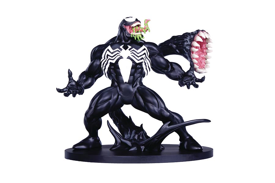 MARVEL VENOM 1:10 SCALE STATUE (C: 1-1-3)