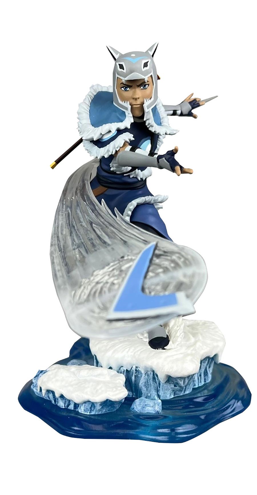 Avatar The Last Airbender Gallery Diorama Sokka PVC Statue