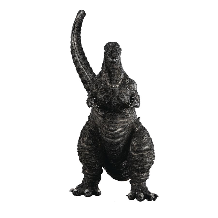 GODZILLA 2016 4TH FORM ORTHO TOHO 30CM YUJI SAKAI PVC FIG