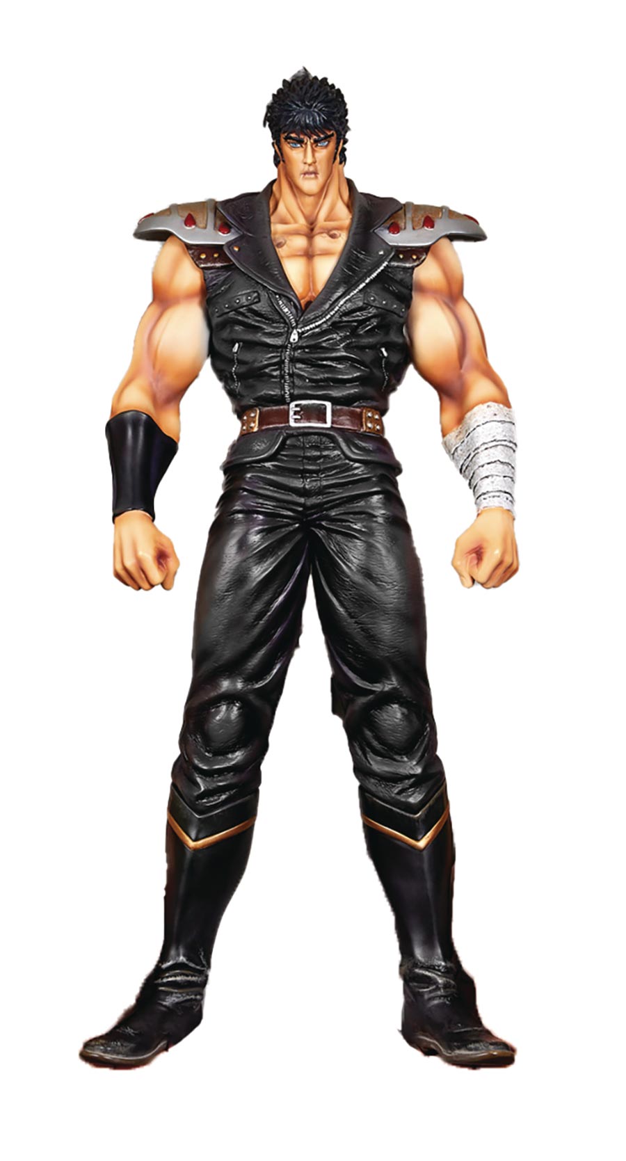 Mega Sofvi Fist Of The North Star Vinyl Figure - Kenshiro