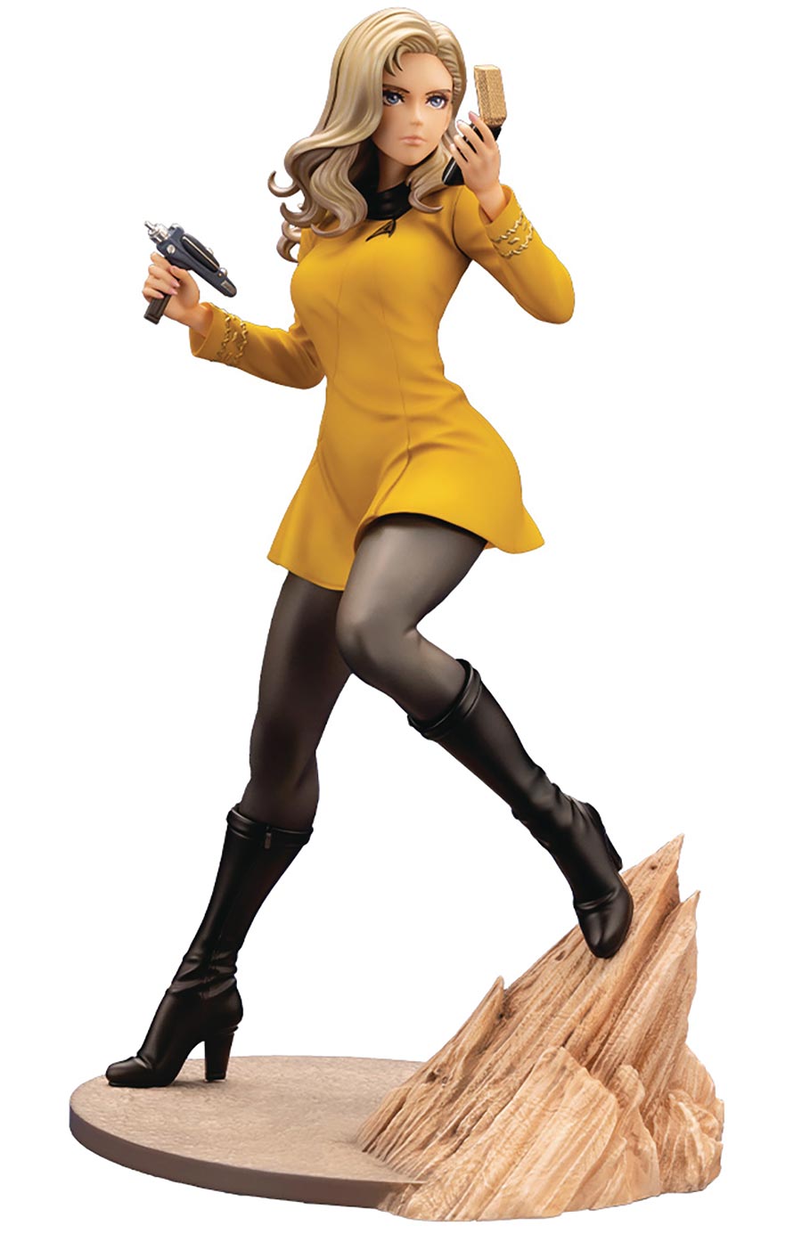 STAR TREK COMMAND OFFICER BISHOUJO STATUE (C: 1-1-2)