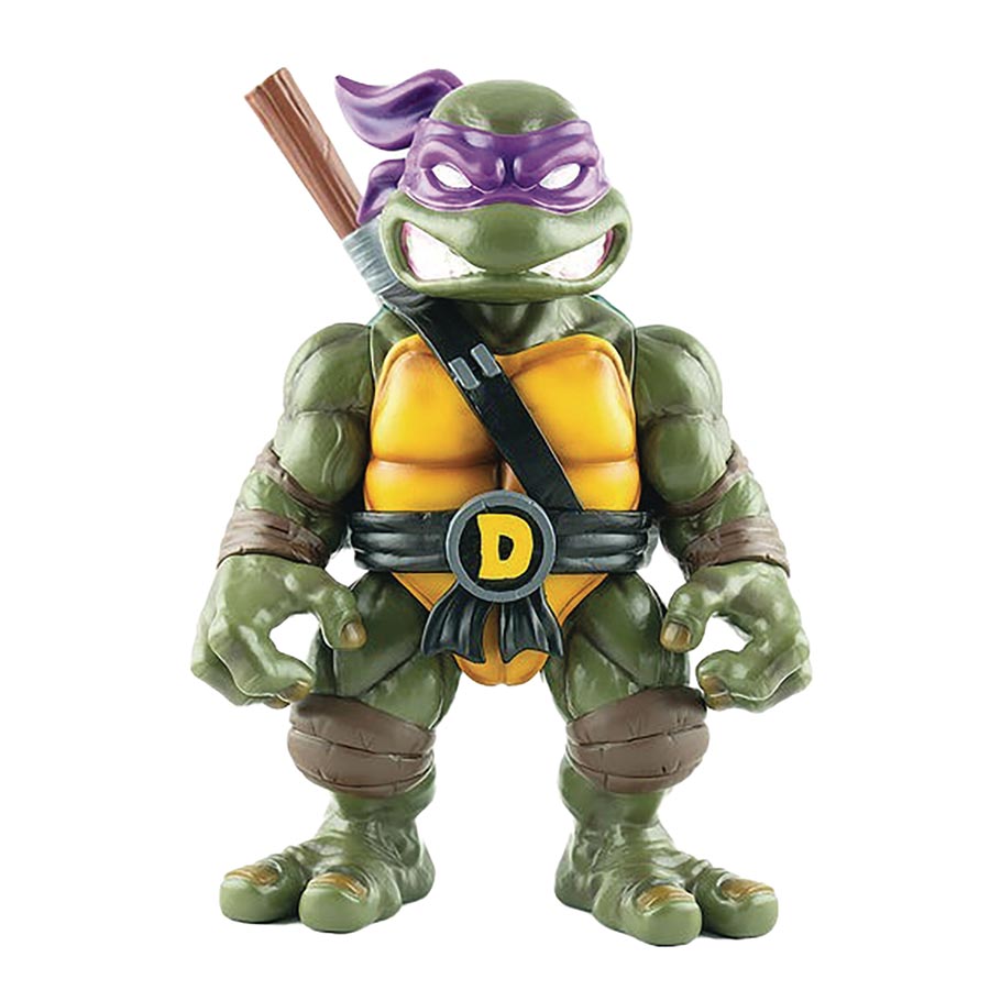 Teenage Mutant Ninja Turtles 8-Inch Soft Vinyl Figure - Donatello