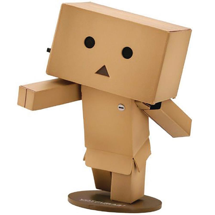 Revoltech Mini Danboard Yotsubato Action Figure